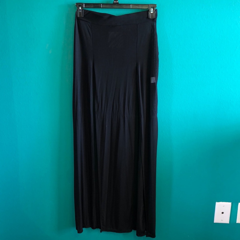 NEW, Missguided Mesh Skirt